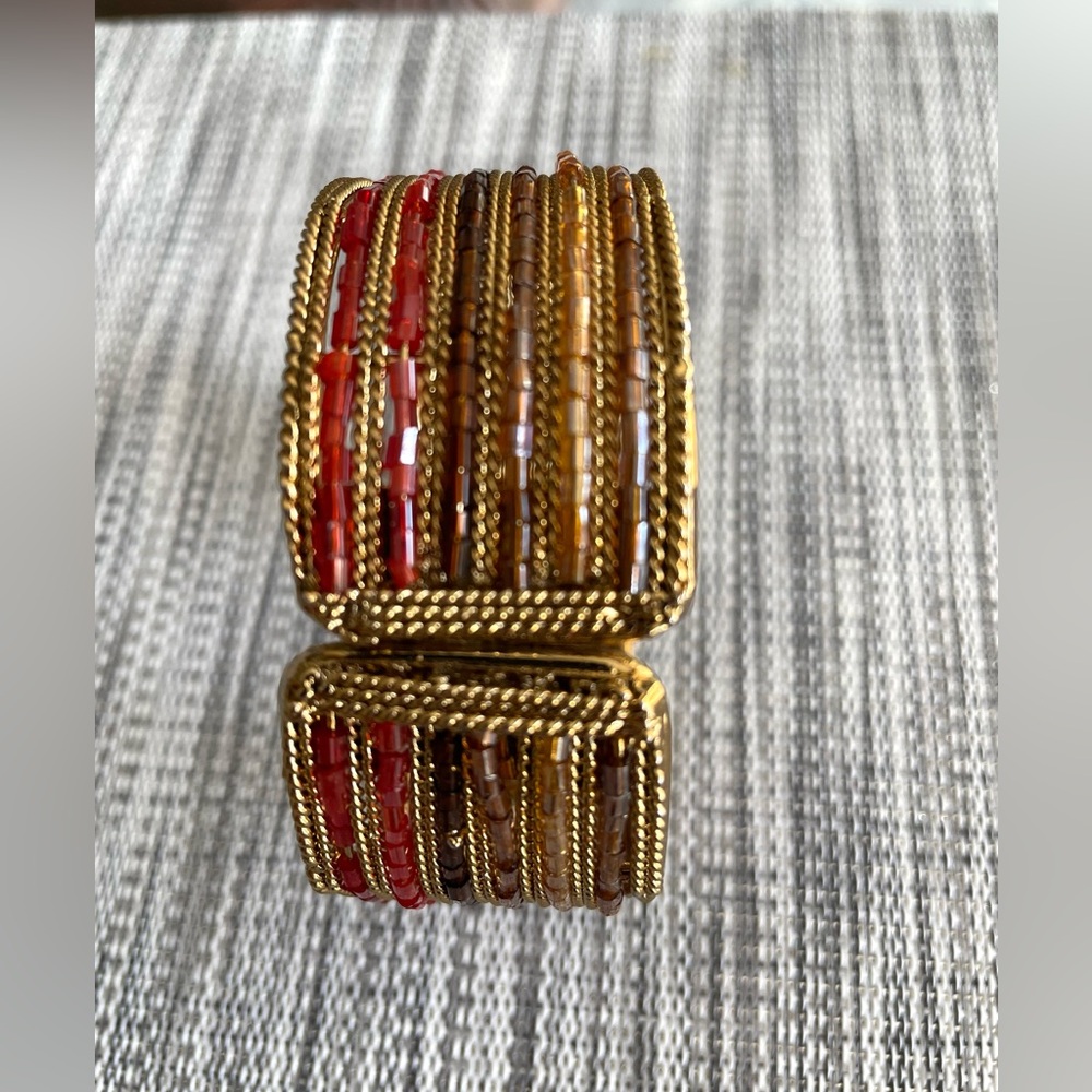 Beaded Cuff - Picture 6 of 7